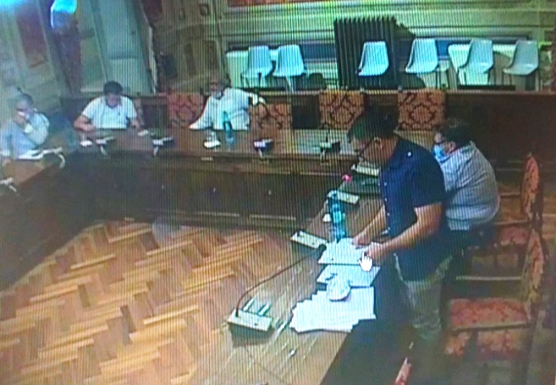 A.A.A. Cercasi consiglieri comunali per la maggioranza al Comune di Recanati consiglio di recanati