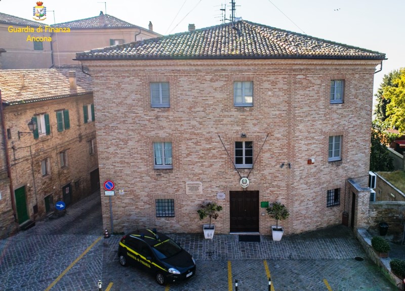 Individuati dieci milioni e mezzo di euro di riciclaggio dalla Guardia di Finanza di Osimo
