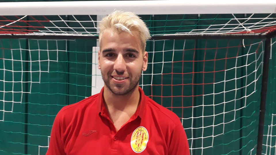Recanati calcio a 5 a suon di conferme, restano anche Di Iorio e Cassisi Jacopo Cassisi