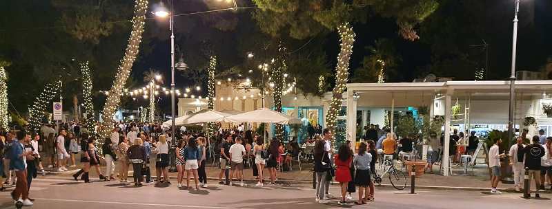 Porto Recanati: il sindaco incontra i firmatari della petizione contro gli isolotti pedonali
