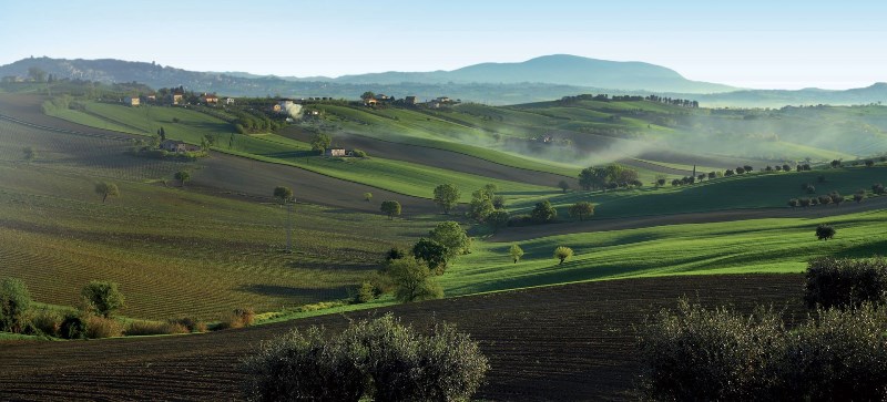 Totale adesione al Comitato NO discarica Montefano/Recanati