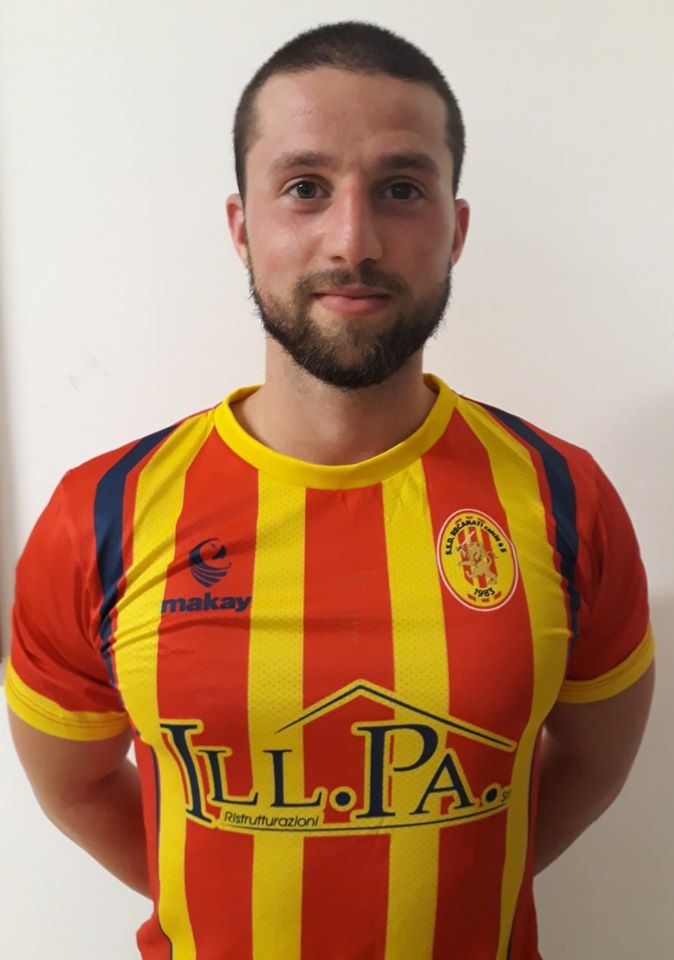 Zacheo e Torresi, altri due rinforzi al Recanati Calcio a 5 Emanuele Zacheo