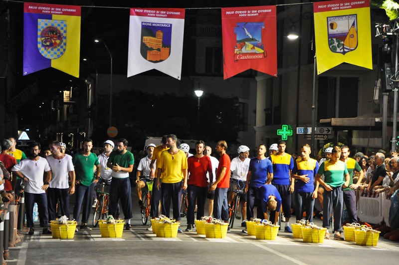 PALIO DI SAN GIOVANNI 2020 ANNULLATO, PRONTI PER RITORNARE “COFFE IN SPALLA” NEL 2021