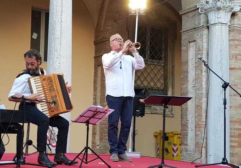 RECANATI: al via la settimana di musica e poesia sul Colle dell’Infinito