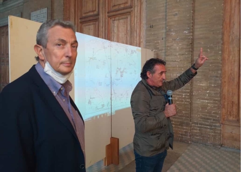 Recanati: no alla discarica. L’Amministrazione crea un tavolo tecnico per tutelare il territorio
