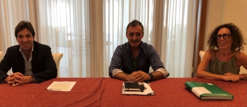 Il Comitato No Discarica territorio di Montefano-Recanati incontra l’on. Francesco Acquaroli
