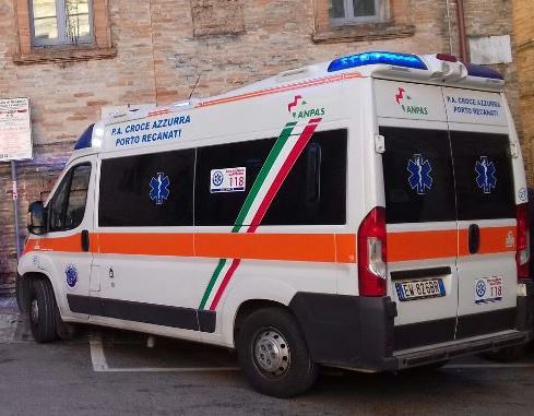 Che succede alla Croce Azzurra di Porto Recanati? croce azzurra