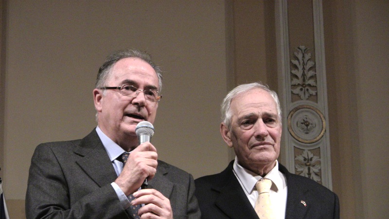 Recanati: alla Civica Scuola di Musica s’inaugura l’aula dedicata a Luigi Vincenzoni