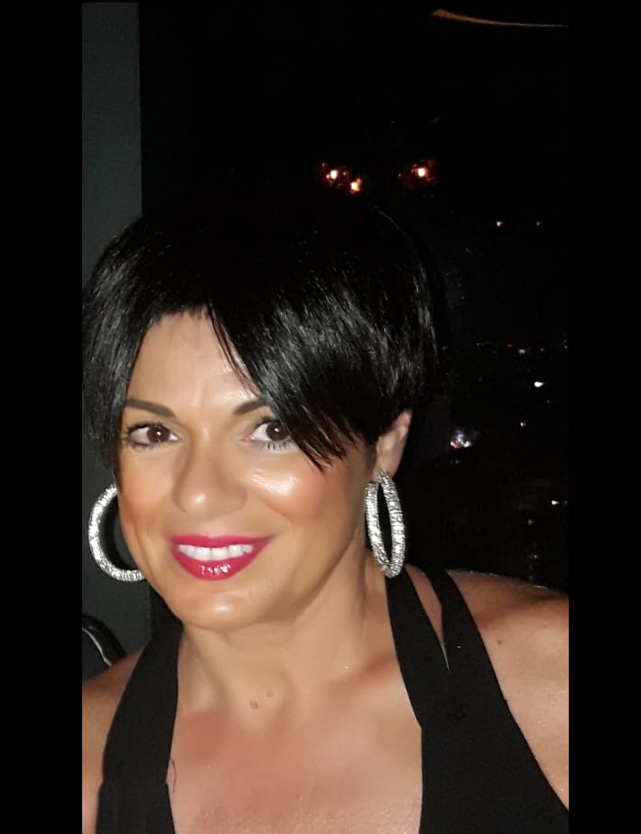 Steffi e la convivenza con il Covid, aumenta la sicurezza nel suo salone Stefania Marcantoni