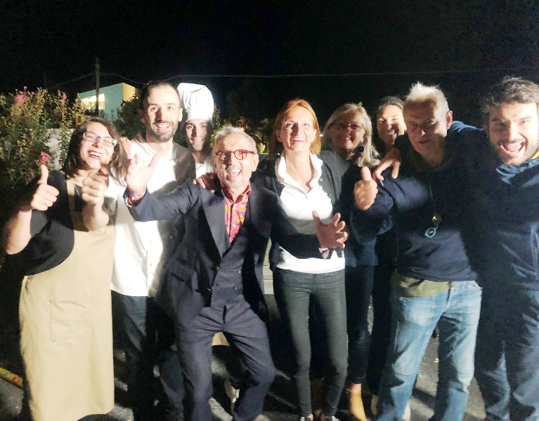 Ortopì vince la sfida di “4 hotel” su Sky