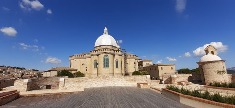 Santuario Pontificio della Santa Casa di Loreto_ Solennità dell’Assunta