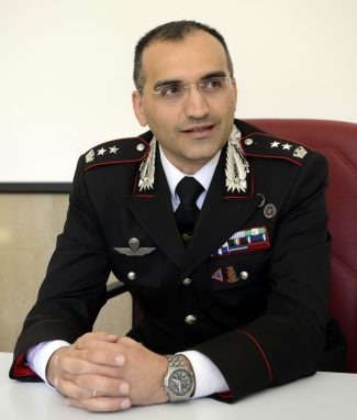 Carabinieri Macerata: se ne va Roberti e subentra Mengasini
