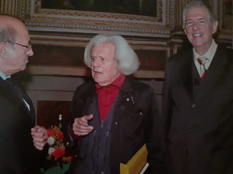il ricordo di Valeriano Trubbiani