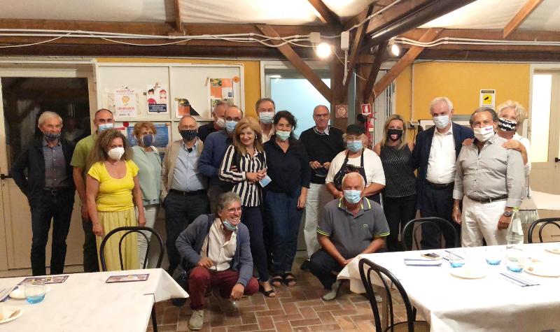 Maika Gabellieri ospitata dalla Cooperativa Sociale Terra e Vita