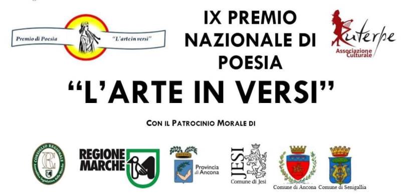 C’è tempo fino al 30 settembre per partecipare al Premio di Poesia “L’arte in versi”