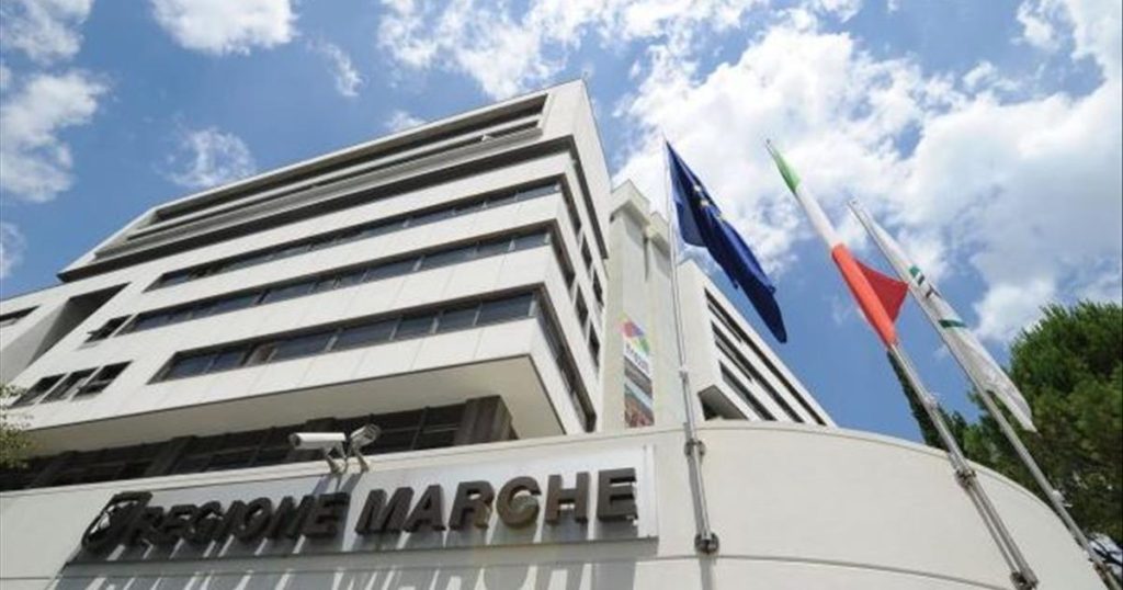 Assemblea legislativa delle Marche – Convocato Consiglio Marche martedì 3 maggio ore 10