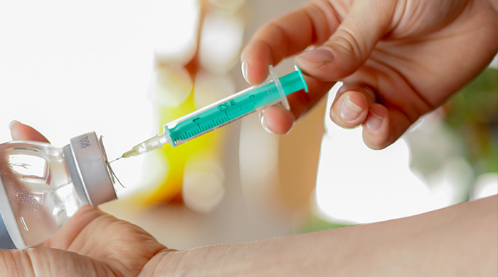 A Porto Recanati i vaccini spezzati