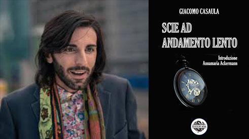 Giacomo Casaula e le sue Scie di umanità