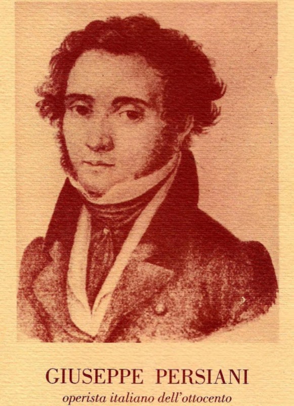 Recanati omaggia Giuseppe Persiani
