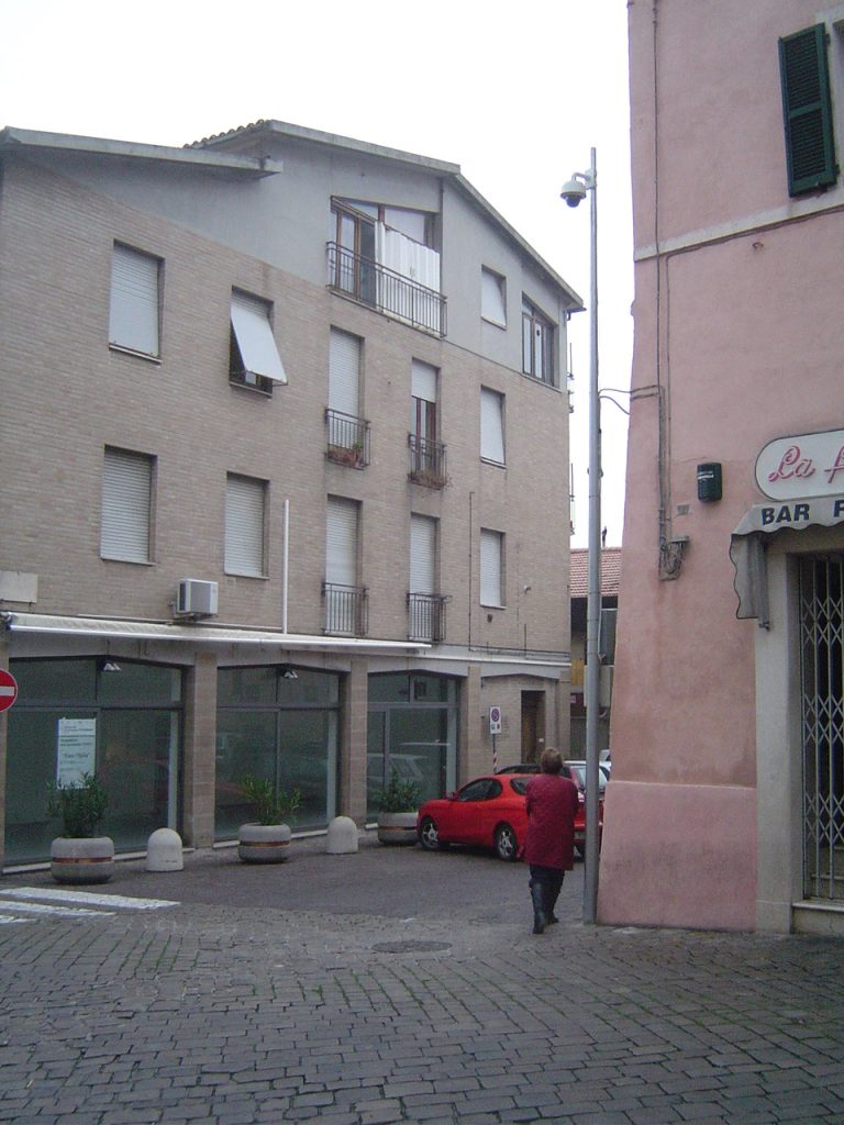Recanati: ampliamento della videosorveglianza con sistema OCR