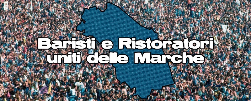 Il disperato appello dei ristoratori delle Marche