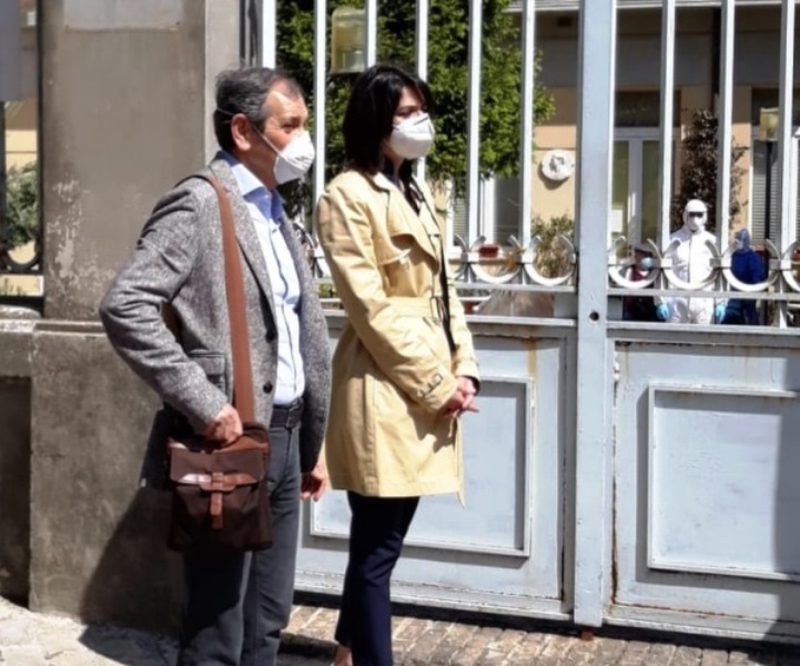 Recanati: focolaio Covid alla casa di riposo