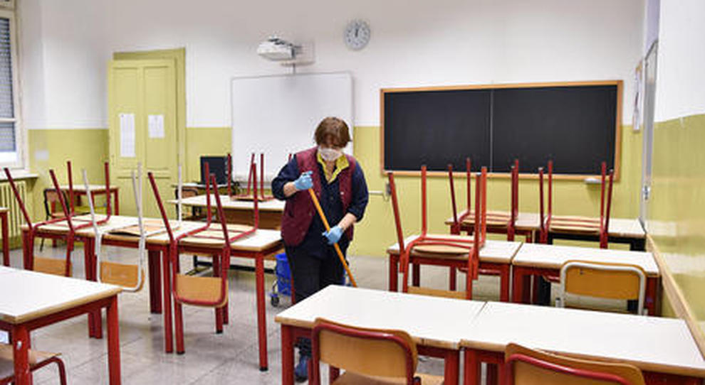 In quantena per dieci giorni gli alunni della quarta elementare Le Grazie