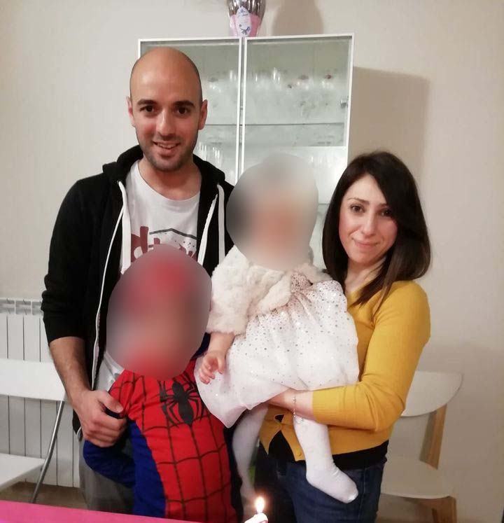 Permettetici di curare nostro figlio. E’ l’appello di Daniele, padre di un figlio autistico