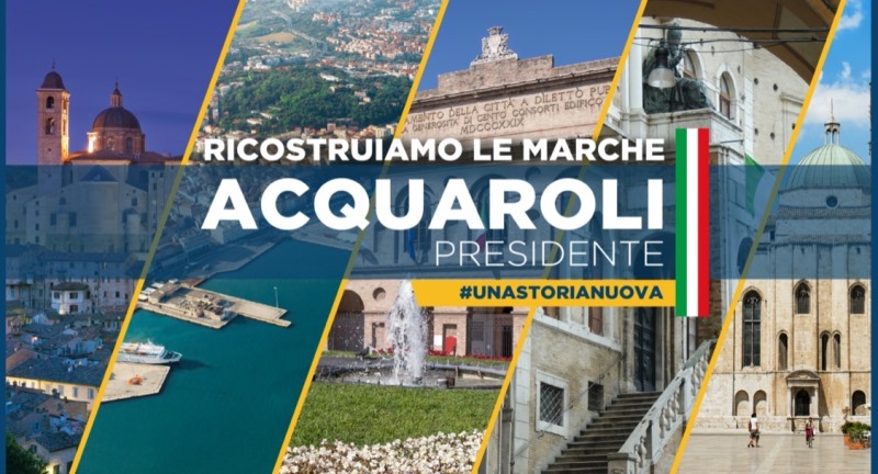 Giunta regione Marche: oggi pomeriggio la presentazione ufficiale