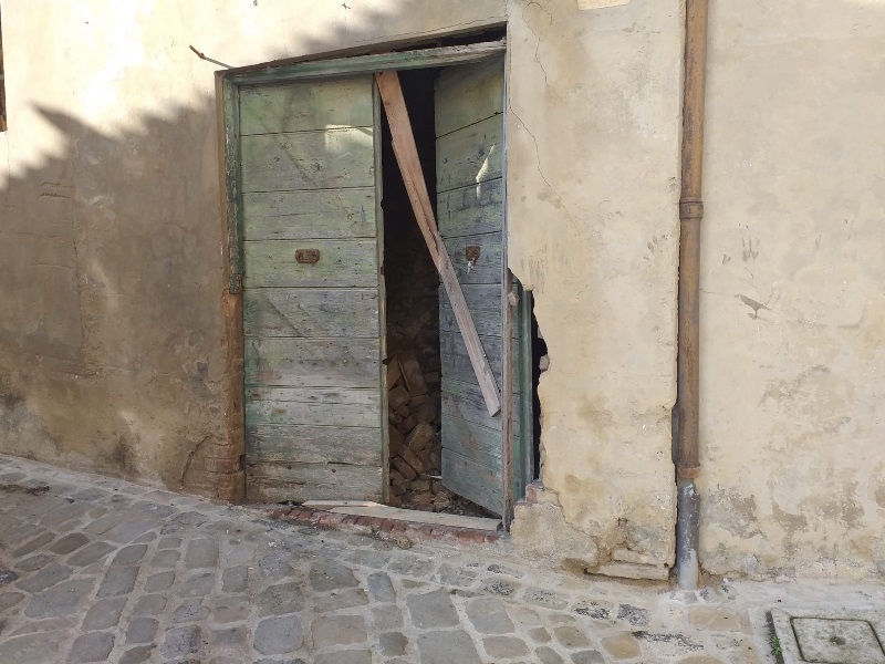 Vandali in azione a Recanati