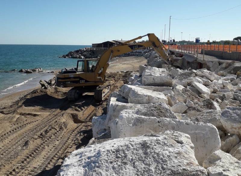 Provincia Mc: due cantieri per un importo complessivo di 500 mila euro sulla “Porto Recanati – Scossicci”