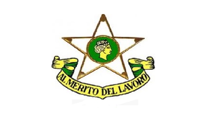 Nuovi Maestri del Lavoro della provincia di Macerata
