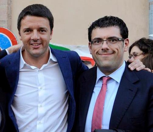 Francesco Fiordomo nominato nella direzione nazionale di Italia Viva.