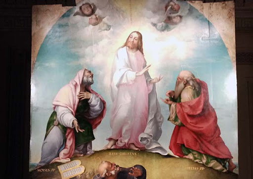 Trasfigurazione di Lorenzo Lotto: il consigliere Trucchia e Sergio Beccacece vogliono sapere di chi è la proprietà