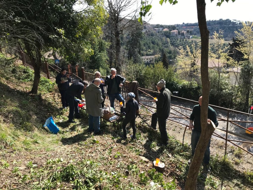 Recanati. Amministrazione e cittadini insieme per migliorare l’ambiente