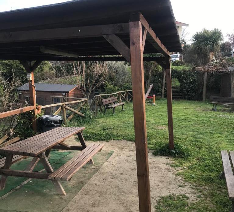 Recanati. Parco Giochi “Spaccio Fuselli”: agibile e sicuro?