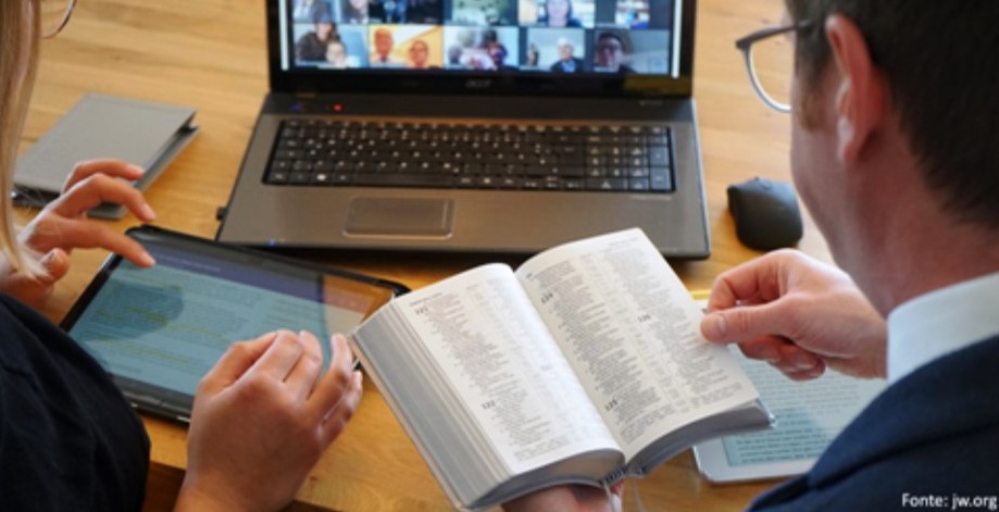Dall’intera provincia di Macerata, tremila Testimoni di Geova, il 27 marzo, saranno collegati online per ricordare la morte di Gesù Cristo.