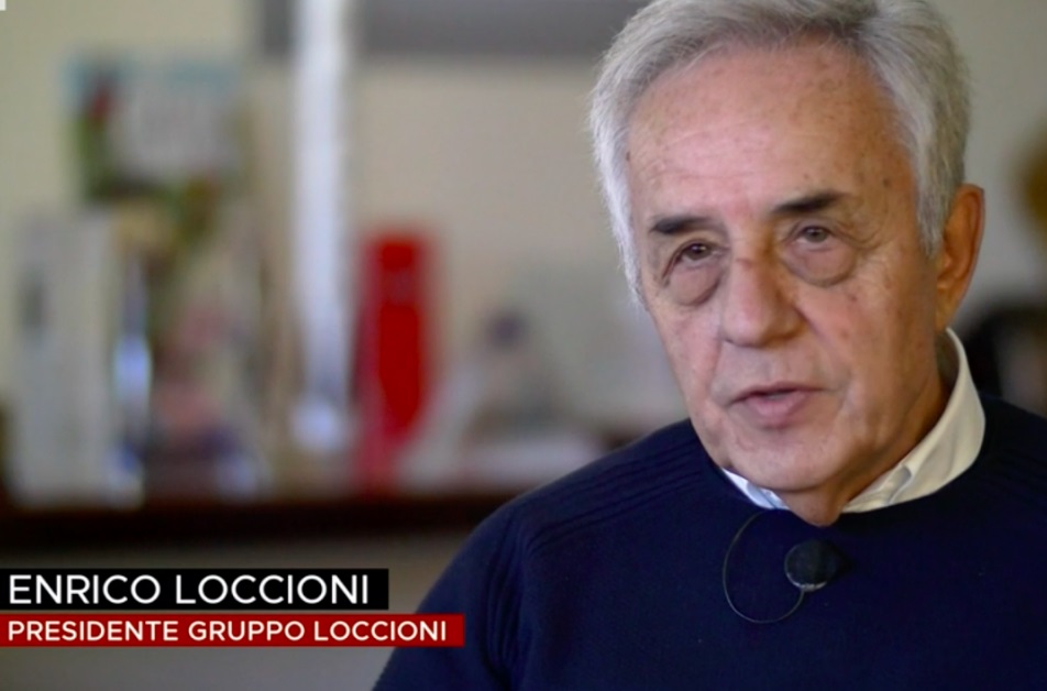 A Enrico Loccioni il Premio Giuseppe Guzzini