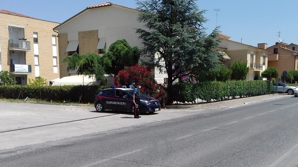 Montecassiano: segnalati 32 giovani per uso di hashish
