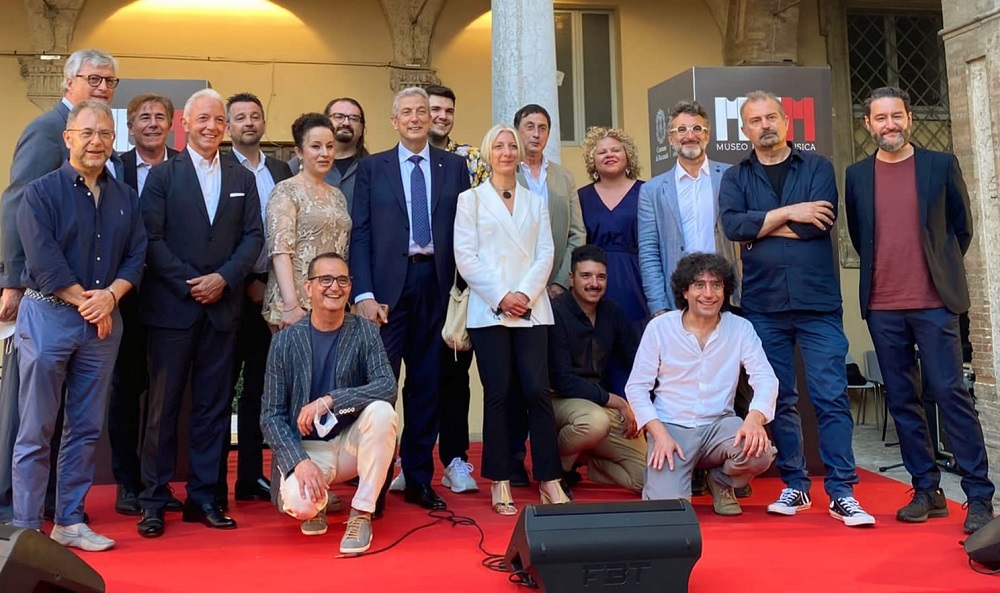 Recanati: inaugurato oggi il MUM Museo della Musica