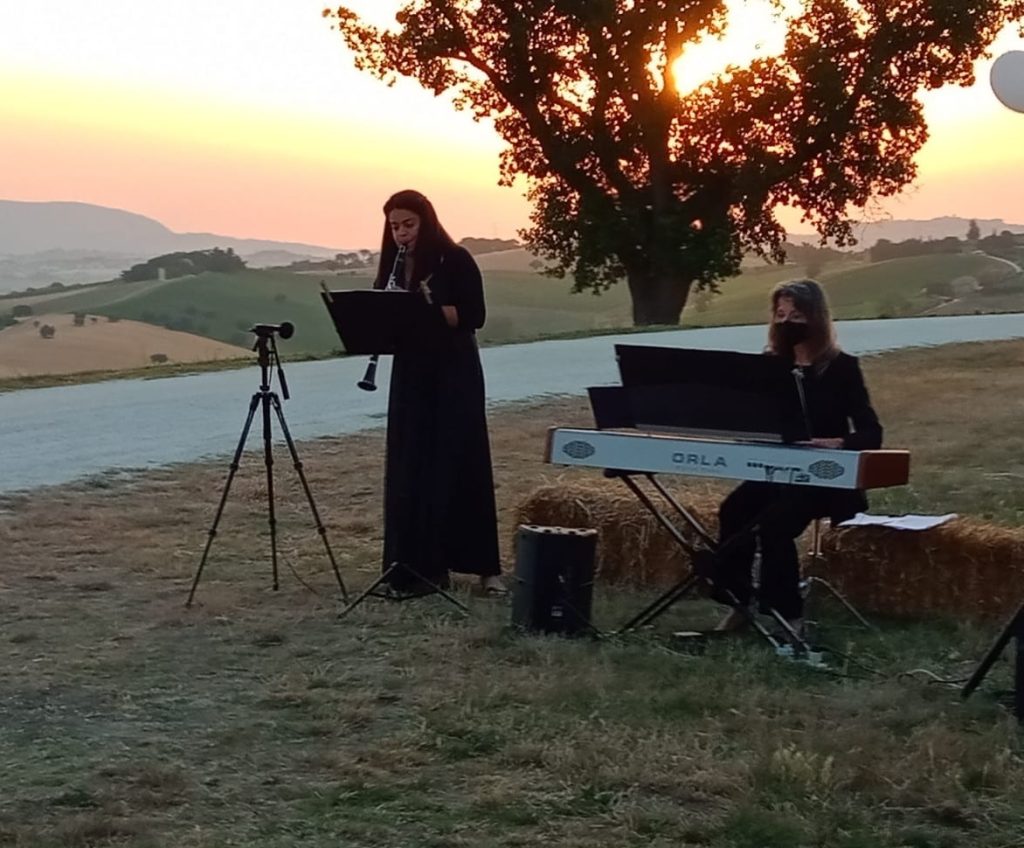 musica all'alba