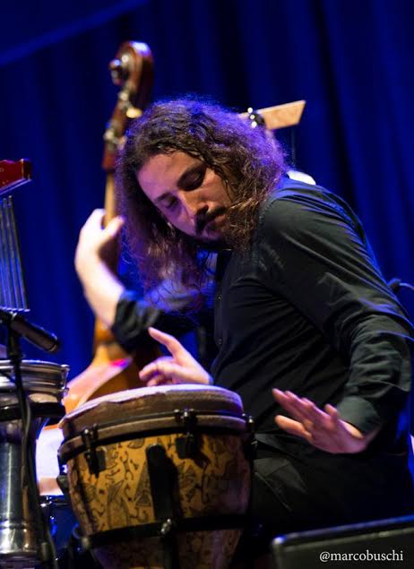 Savoretti-Frana Duo in “Upwelling”: concerto a Recanati