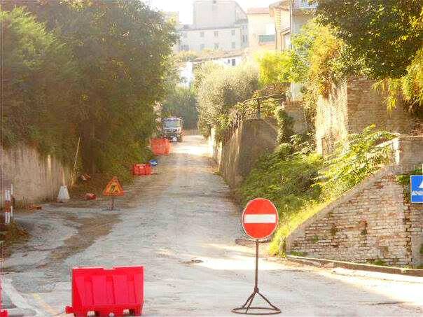 Per le strade recanatesi stanziati 300 mila euro per la manutenzione
