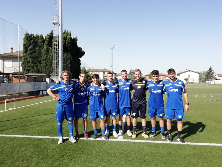 Villa Musone, bilancio positivo per il Chievo Summer Camp Chievo Summer Camp