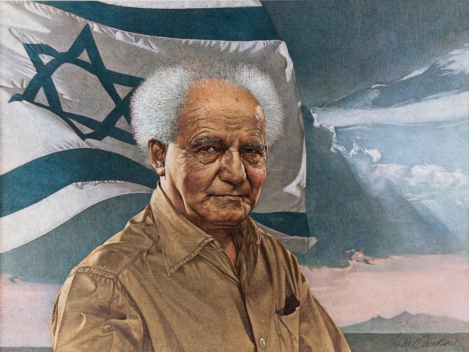 un grande ebreo della storia