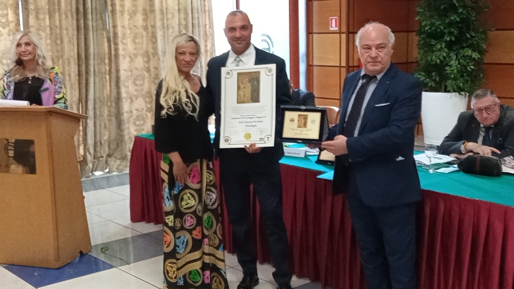 Loreto: il Capitolino d’oro a Emanuel Vecchioli