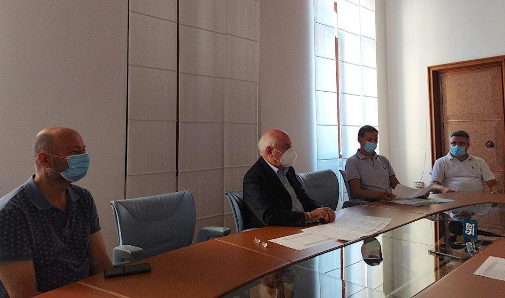 2,3 milioni di euro da parte della Provincia per la sistemazione delle strade