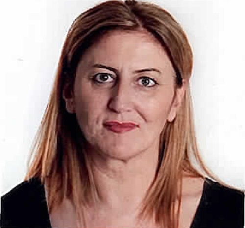 Simonetta Stella è la rappresentante della lista Prima Loreto nel consiglio di amministrazione della Loreto multiservizi srl