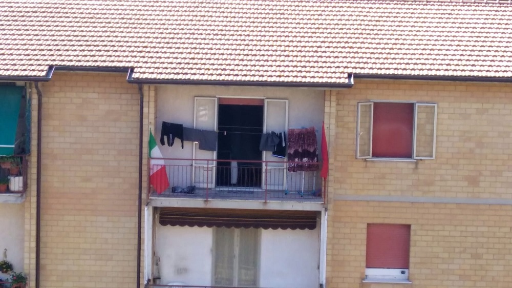 Recanati: Intervento dei Vigili del Fuoco in un appartamento a Fonti san Lorenzo