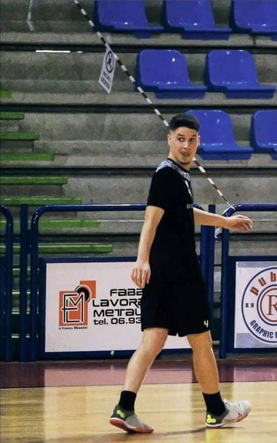 Recanati Calcio a 5 sempre piu’ portoghese, in prestito dal Cisterna il laterale Cardoso Andrè Cardoso